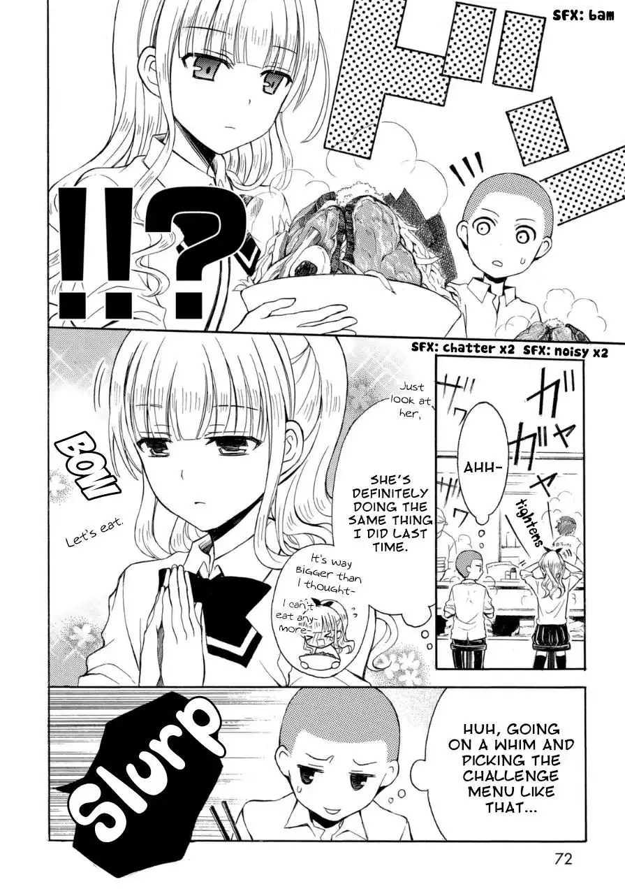 Ramen Daisuki Koizumi-san Chapter 15 2